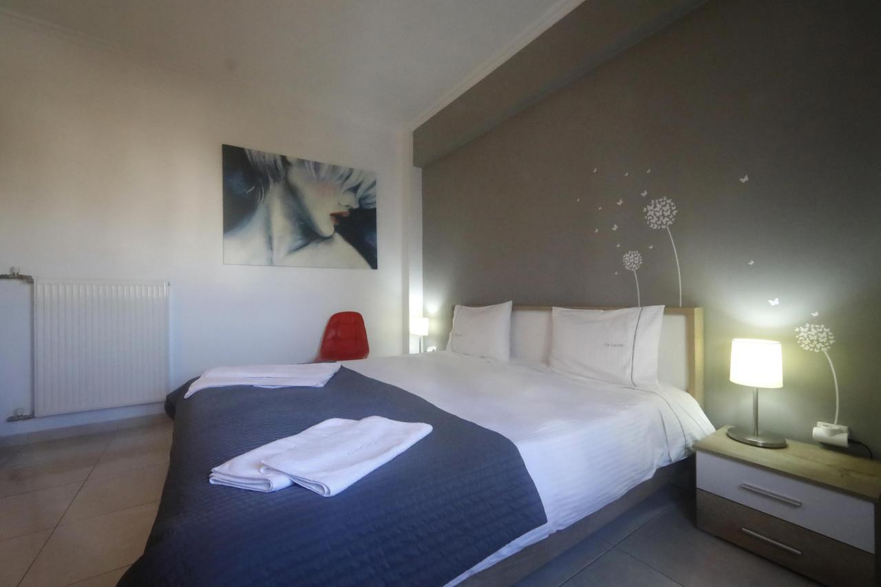 Metaxourghio Boutique Apartment أثينا المظهر الخارجي الصورة