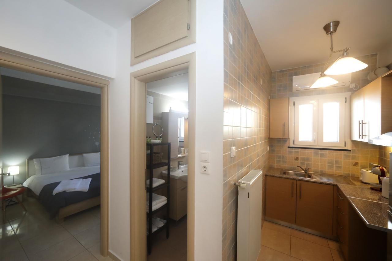 Metaxourghio Boutique Apartment أثينا المظهر الخارجي الصورة
