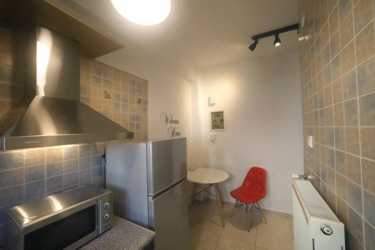 Metaxourghio Boutique Apartment أثينا المظهر الخارجي الصورة