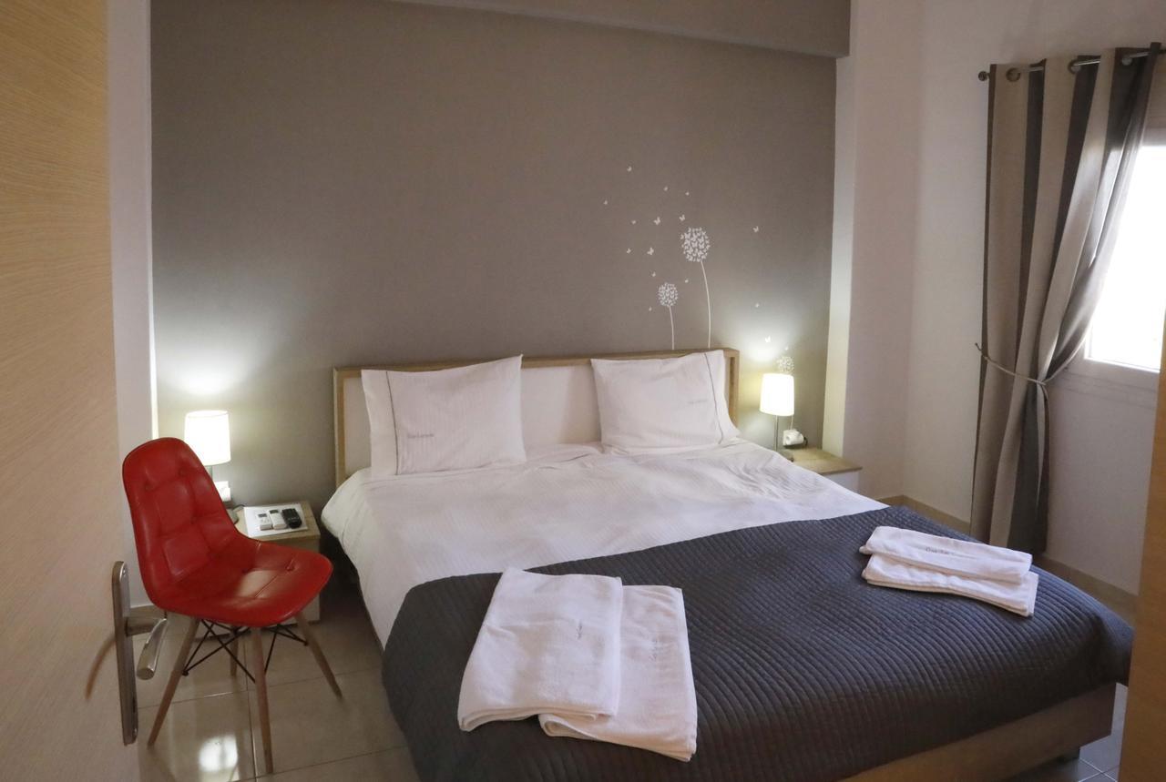 Metaxourghio Boutique Apartment أثينا المظهر الخارجي الصورة
